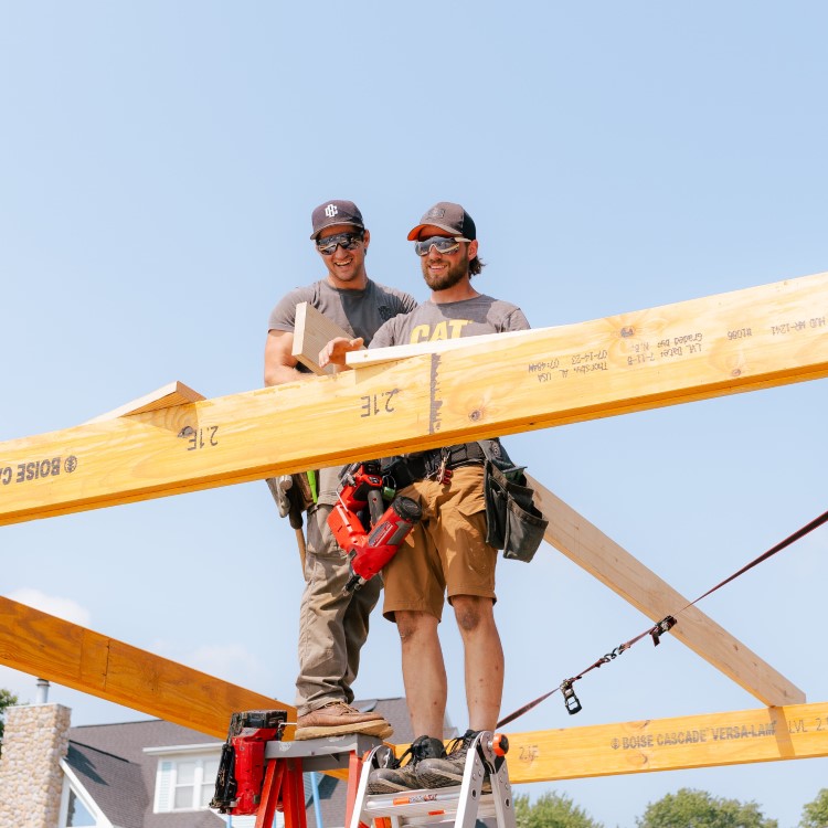 Broadside Construction