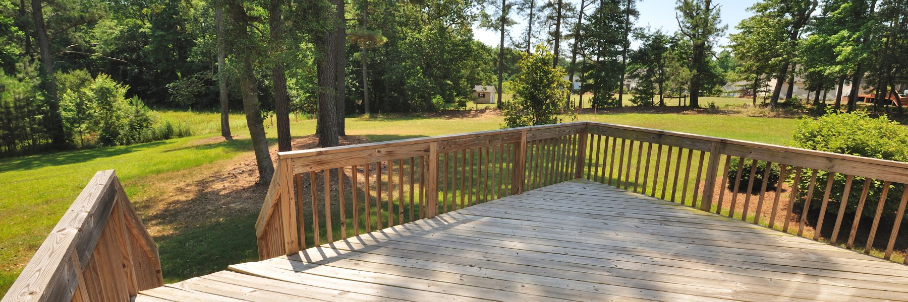Deck Building Materials Comparison - Broadside Construction